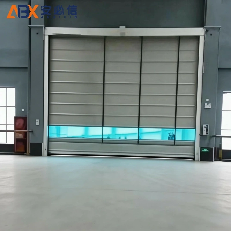 许昌软帘堆积门