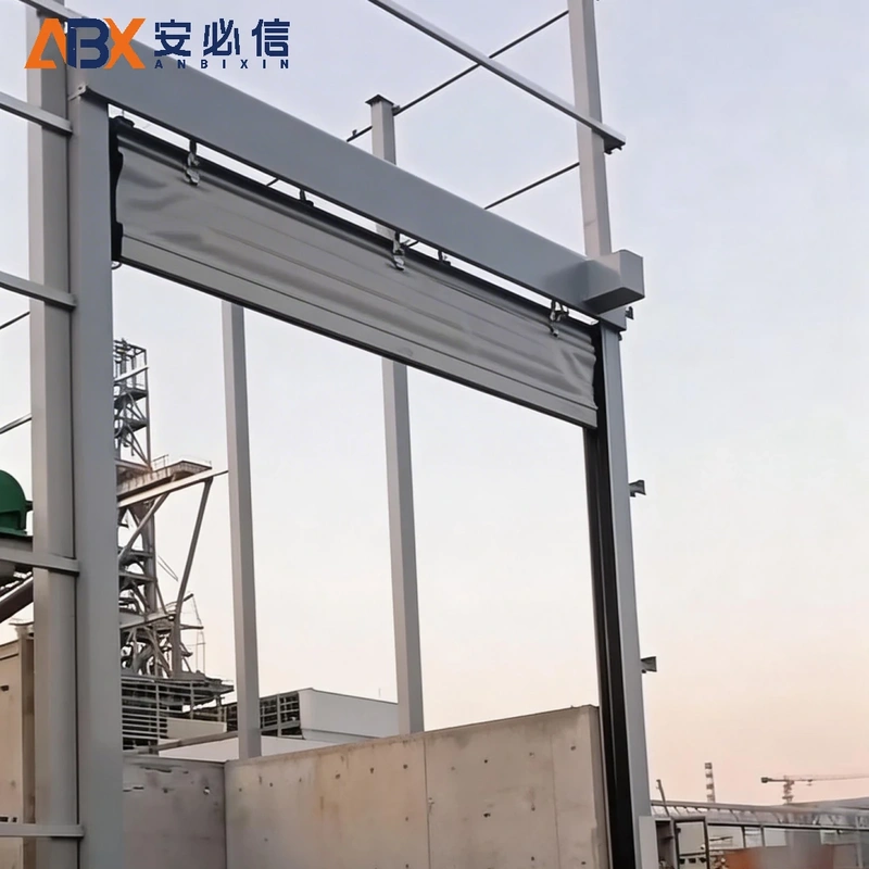 许昌机库门