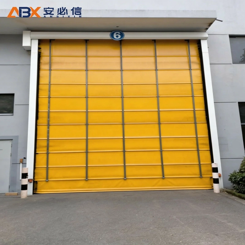 许昌高速堆积门