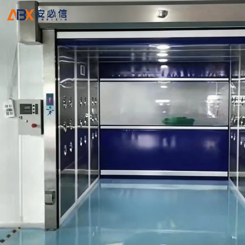 许昌工业快速门