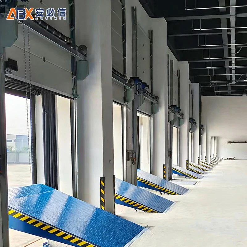 许昌提升门