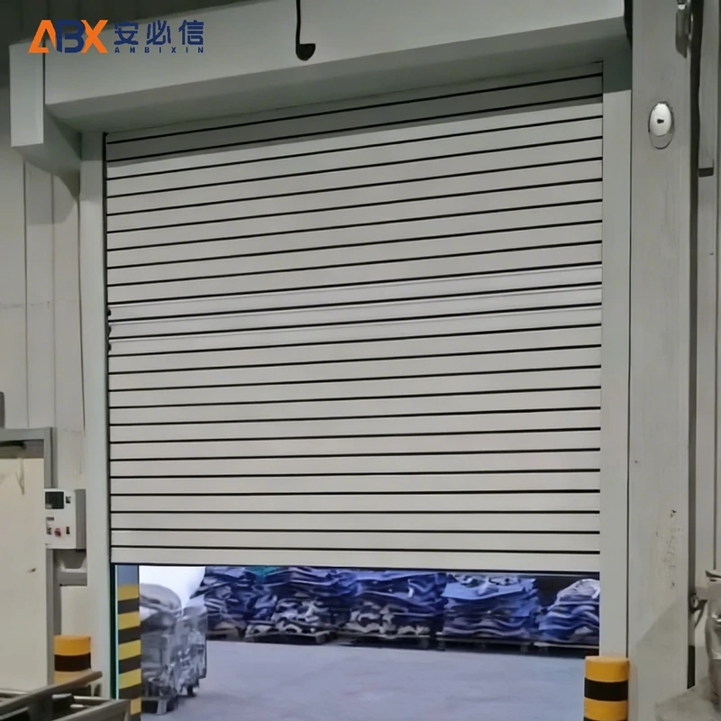 许昌PVC高速门