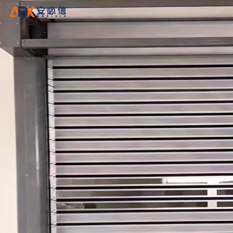许昌消防高速门